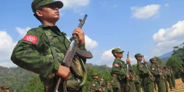 Arakan Army and Bangladesh Army in ‘close contact’ after fall of Maungdaw