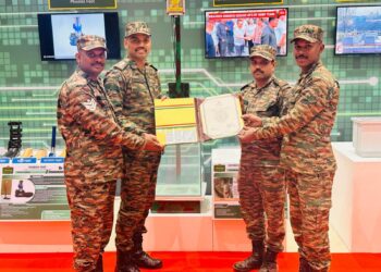 Trishakti Sappers’ innovation wins national recognition for flood safety in Sikkim