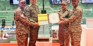 Trishakti Sappers’ innovation wins national recognition for flood safety in Sikkim