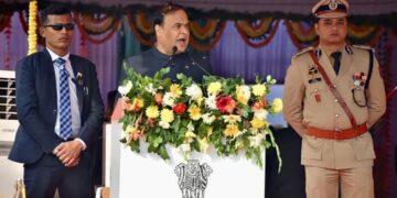 Assam Chief Minister Himanta Biswa Sarma (himantabiswasarma/Instagram)