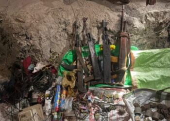 Major terror act averted by Special Task Force in Assam, 2 arrested