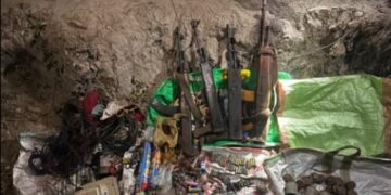 Major terror act averted by Special Task Force in Assam, 2 arrested