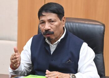 Asom Gana Parishad president Atul Bora (ATULBORA2/X)
