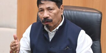 Asom Gana Parishad president Atul Bora (ATULBORA2/X)