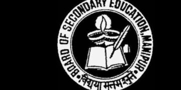 Students protest over delay in BOSEM chairman appointment in Manipur