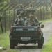 A file photo of BSF troop in Indo-Bangla border in Tripura (BSF_Tripura/X)