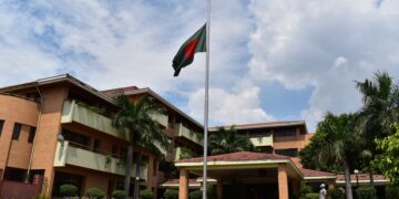 Bangladesh High Commission in New Delhi (bdhc_delhi/X)