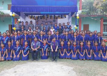 Meghalaya Bharat Scouts and Guides