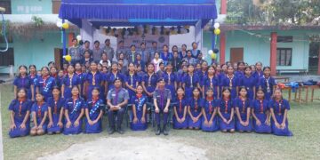 Meghalaya Bharat Scouts and Guides
