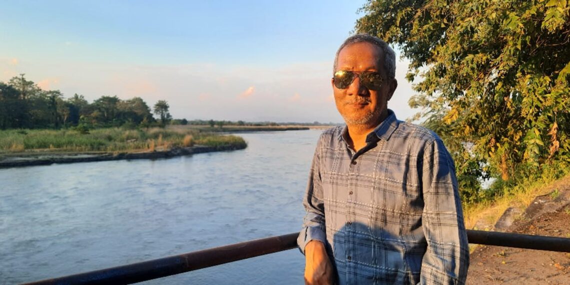 Assamese filmmaker Bhaskar Jyoti Das passes away at 51