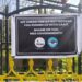 A banner by Khasi Students' Union in Shillong (khasi studentsunion/Instagram)