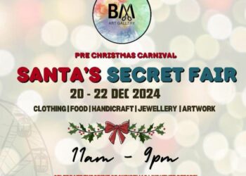 Assam: Guwahati to host pre-Christmas carnival ‘Santa’s Secret Fair’