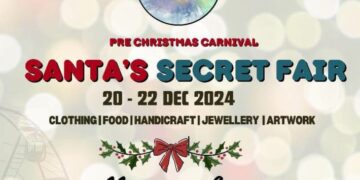 Assam: Guwahati to host pre-Christmas carnival ‘Santa’s Secret Fair’