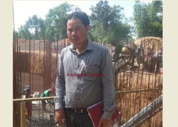 Tripura govt files FIR against Chakma leader for misappropriating Rs 24 lakh MGNREGS funds