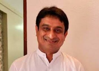 Assam: IYC chief Uday Bhanu Chib detained at hotel in Guwahati ahead of protest over party worker’s death