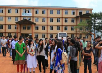 Meghalaya’s CMJ University still selling fake degrees at hefty prices