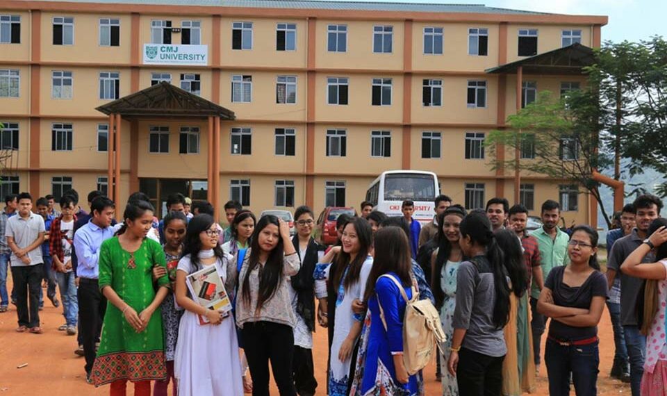 Meghalaya’s CMJ University still selling fake degrees at hefty prices