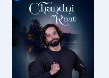 Assam’s Kaushik Kashyap strikes a chord with ‘Chandni Raat’, takes social media by storm