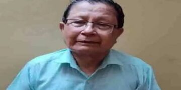 Dr. Basanta Kumar Goswami