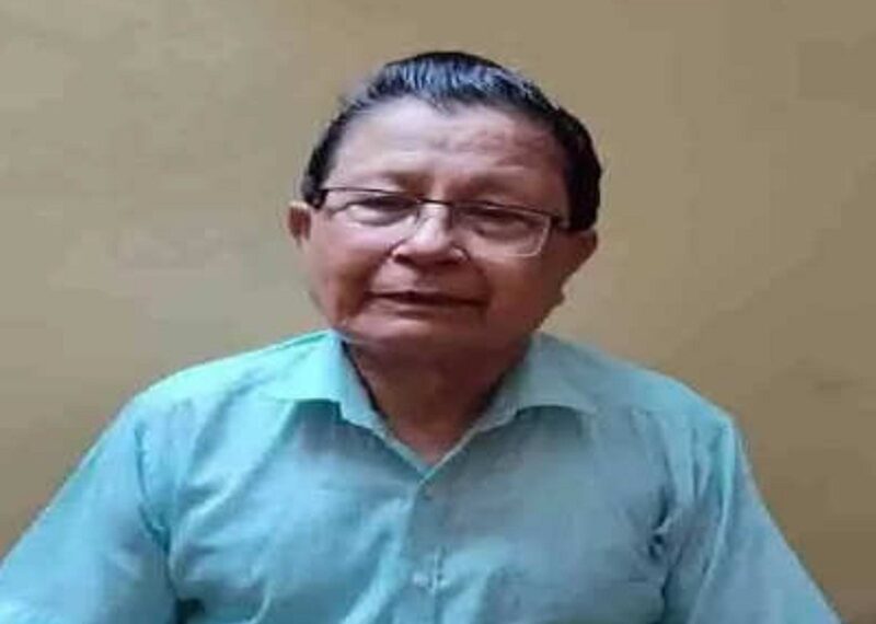 Dr. Basanta Kumar Goswami