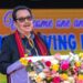 Arunachal Pradesh Deputy CM Chowna Mein (ChownaMeinBJP/X)