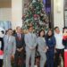 Assam: Radisson Blu Guwahati holds Christmas tree lighting ceremony