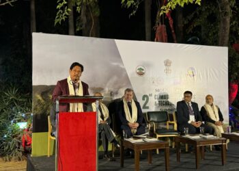 Meghalaya Chief Minister Conrad K Sangma (CMO_Meghalaya/X)
