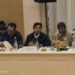 Meghalaya Chief Minister Conrad K Sangma at the pre-budget consultations in Rajasthan (CMO_Meghalaya/X)