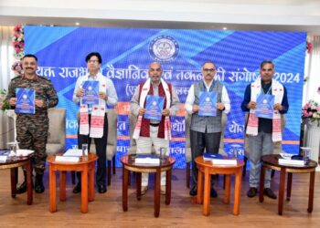 Assam: DRDO’s ‘Rajbhasha Sangoshthi’ highlights Hindi’s importance in defence technology