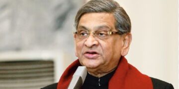 SM Krishna, former Karnataka CM & Maharashtra governor, passes away at 92