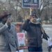 Protest march held from White House to U.S. Capitol against attacks on Hindus in Bangladesh