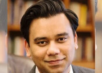 Assam’s Dr Manabendra Saharia selected for ‘Indian National Geospatial Award 2024’