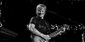 Global popstar Ed Sheeran (teddysphotos/Instagram)