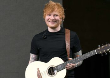 Ed Sheeran’s next album is a ‘Big Pop’