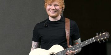 Ed Sheeran’s next album is a ‘Big Pop’