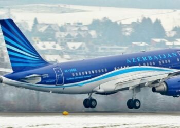 Azerbaijan Airlines Kazakhstan