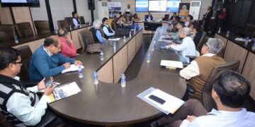 Press meet on Bharat Mobility Global Expo 2025 in Kolkata (eepcindia/X)