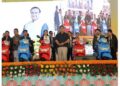 Assam Chief Minister Himanta Biswa Sarma at the opening day of 12-day programme
