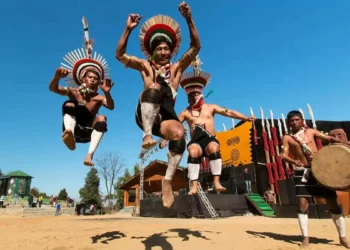 Nagaland’s Hornbill Festival 2024 breaks record with 2.05 Lakh Visitors