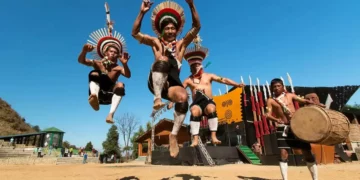 Nagaland’s Hornbill Festival 2024 breaks record with 2.05 Lakh Visitors