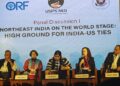 US-India strategic dialogue explores Northeast’s potential through trade & connectivity