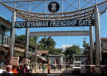 Myanmar citizens can enter Manipur with a pass, says MHA