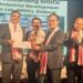 MIDC Chairman receives the COSIDICI National Award in Guwahati