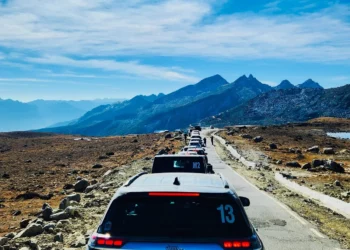 Trailblazing Tawang - A Remarkable Journey in Adventure Tourism