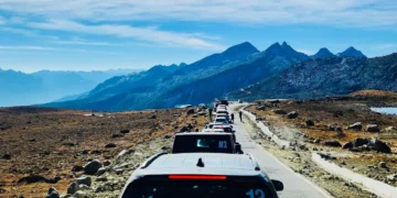 Trailblazing Tawang - A Remarkable Journey in Adventure Tourism