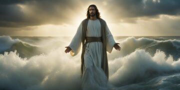 Jesus - The Centre Of Christmas