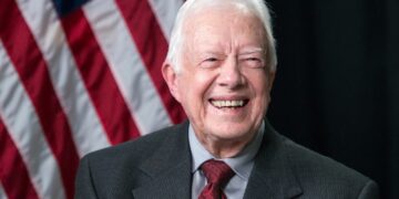Former President of the United States, Jimmy Carter (CarterCenter/X)