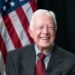 Former President of the United States, Jimmy Carter (CarterCenter/X)
