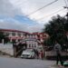 The Khasi Hills Autonomous District Council office