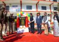 Arunachal Pradesh CM inaugurates key facilities at Police Training Centre